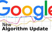 SEO : Mise à jour des algorithmes googles search